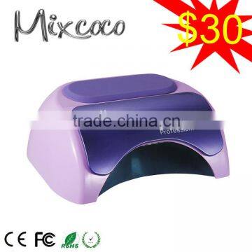 ABS Material CCFL LED UV Lamp 48W Led Nail Lamp Uv Lamp With Sensor Uv Lamp