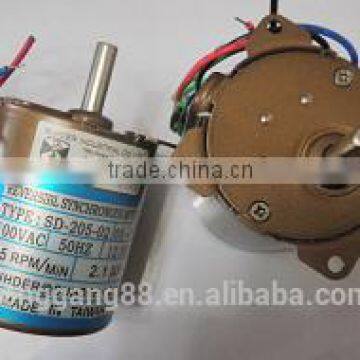 Synchronous Motor SD-205 for Household Electrical Appliances Super-thin Fan Air-conditioning Microwave Jewelry Toys photo-3