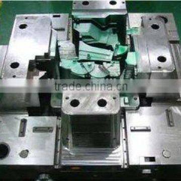Making Molds Household Mold Injection Plastic photo-4
