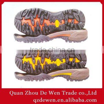 39#-44# Great Design In Europe Climbing Fashion Boot Outsole Of A Fashion Shoe For Men