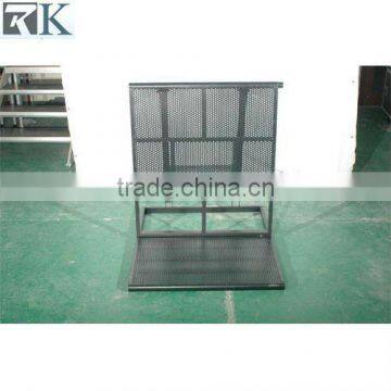 portable expandable fence