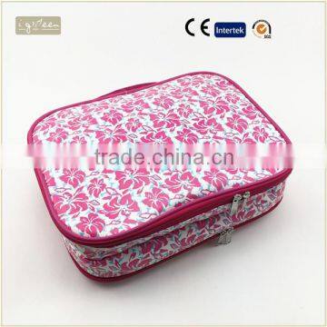 Multifuctional Travel Kits Toiletry Wash Bag Big Capacity Waterproof Shaving Bag photo-2