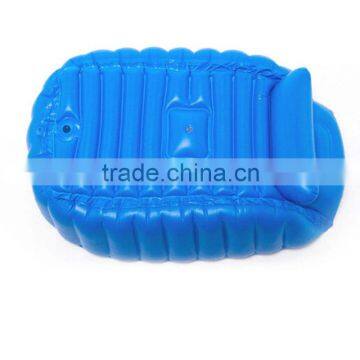 Hot Sale Tiny Toy Pvc Inflatable Baby Bath Tub