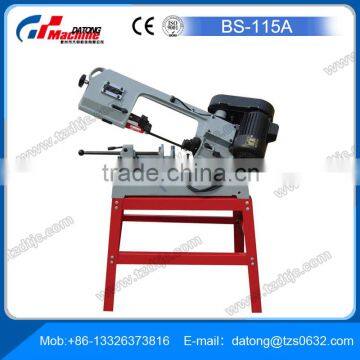 Band Saw For Metal Cutting BS-115A Sawing Machine photo-2