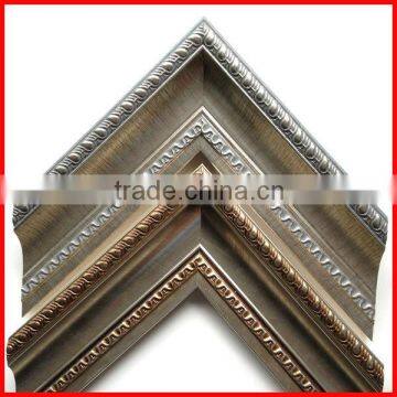 PS polystyrene frame mouldings for picture frame