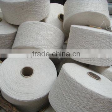 top quality open end cotton yarn