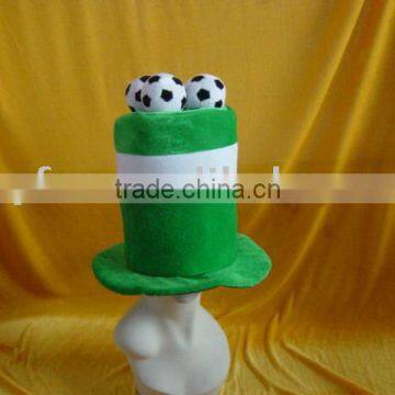 Football Carnival Hat