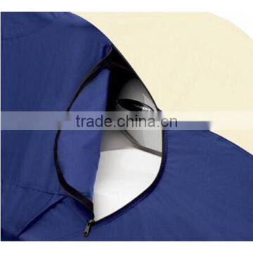 Heavy Duty Personal Watercraft Travel and Storage Cover With an Intergrated Trailering System photo-4