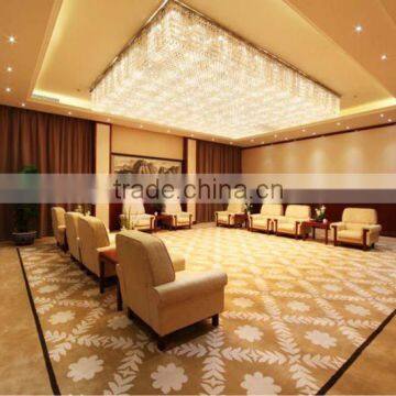 Anti-slip Modern Design Hotel Banquet Carpet With High Quality photo-4