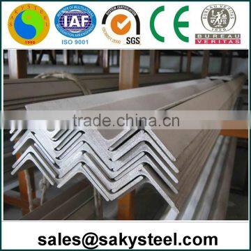 Stainless Steel Angle Bar 310S 1.4841 price Manufacturer!!!