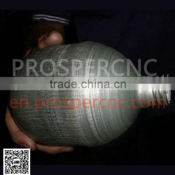 Horn tube spinning car accessories spinning forming automatic spinning machines powerful CNC spinning metal spinning machines