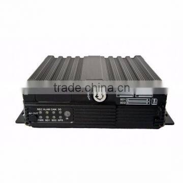 4 Channels 960H 2*SD Card Mobile DVR SD Mdvr Mobile NVR photo-4
