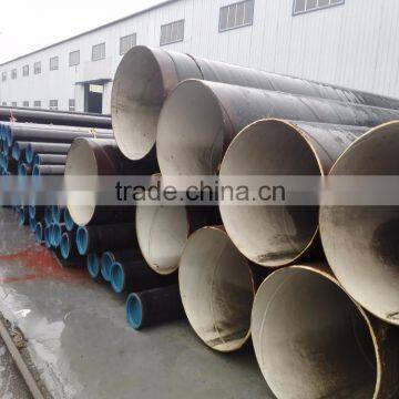 Drainage water used PE coated steel pipe