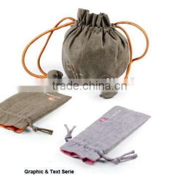 storage cloth bags with drew-string