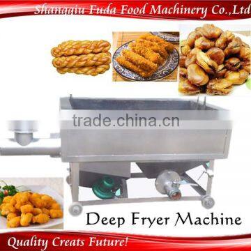 Spring roll frying machine egg roll frying machine electric deep fryer