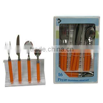 16PCS Resturant/Hotel Table Utensils