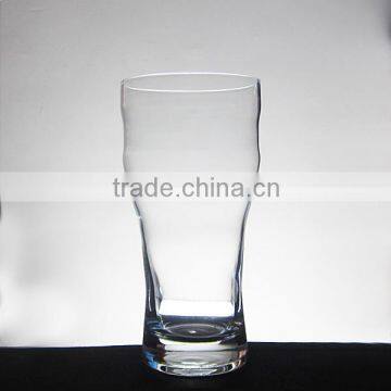 High white material beer glass cup for beer and water                        
                                                                                Supplier's Choice