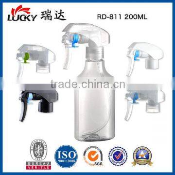 Plastic Trigger Sprayer Bottle RD-811 200ML