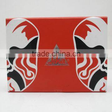 Chinese style design gift tea packaging box