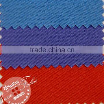 Poly Cotton Reversible Khaki Fabric Fabric for Medical Uniform photo-2