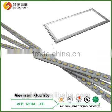 Best selling pcb fabrication process,led tube light circuit pcba