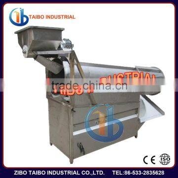 Continuously Automatic Potato Chips Seasoning Machine