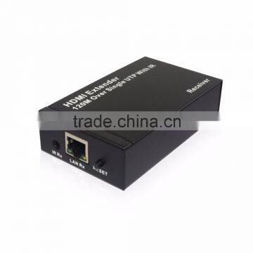 HDMI signal extender up to 120M over LAN network High Quality china market