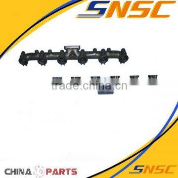 High quality shangchai engine parts 6114.D13-101-11 exhaust pipe