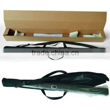 Factory Supply Desktop Screen Matt White Foldable Projection Screen Portable Table Screen photo-5