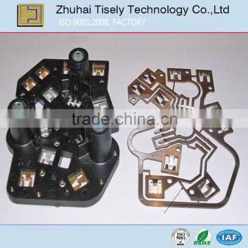 professional plastic injection overmold