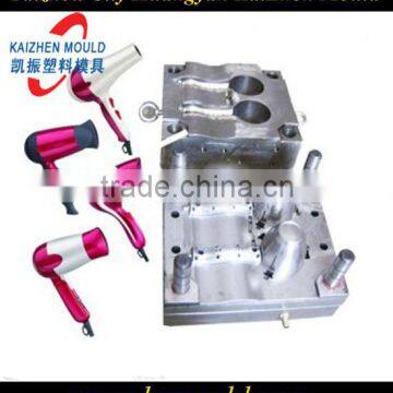 Plastic stylish hair dryer mould,plastic blower mould