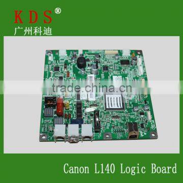 Original Printer Main Board for canon L140 Formatter Board Laserjet Spare Parts Logic Card Motherboard china online shopping