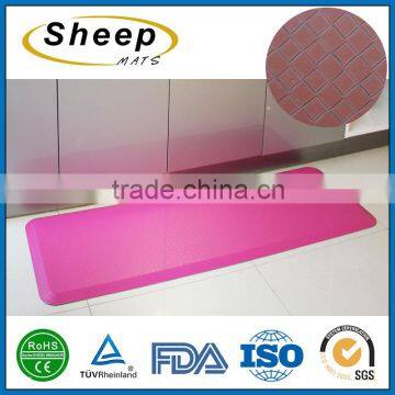 Good Quality Waterproof PU Floor Mats for Office Standup photo-5