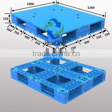 Hot sale high quality plastic pallet1200*1000