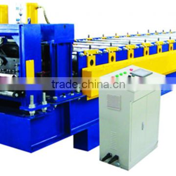 Glazed Roof Making Machine Glazed Tile Roll Forming Machine