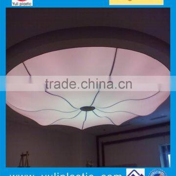 Stretch Pvc Ceiling Film photo-3
