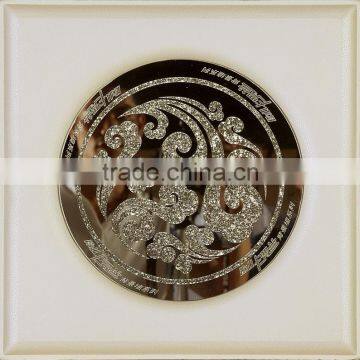 Meeting Room Background Leather 3D Wall Panel photo-4