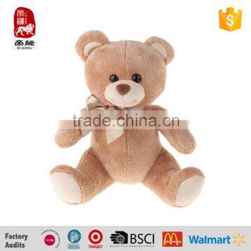 Customized Plush Soft Comfort Teddy Bears Toys For Kids