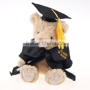 ICTI Custom Plush Graduation Teddy Bear With Bachelor Uniform photo-2
