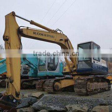 USED MACHINERIES - PC150 EXCAVATOR (4568)