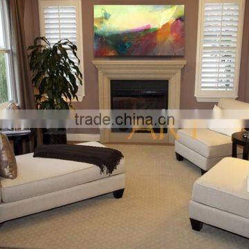 Picture Infrared Heating Panel Decorative Space Heater