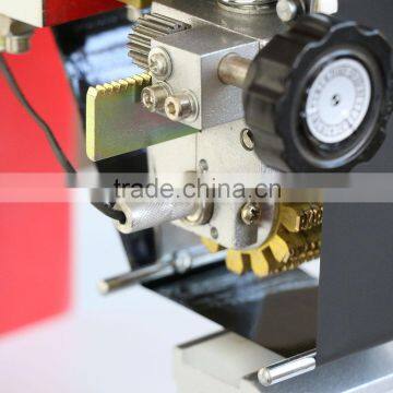 Leather Batch Number Electric Coding Machine photo-6