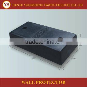 Rubber Bump Buffer Block /Wall Protectors