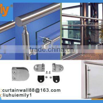 stainless steel staircases handrails design