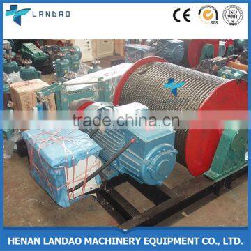 China Competitive Price JK/JM Electric Winch 5 Ton photo-4