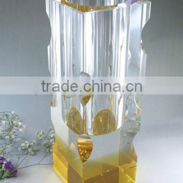 Cheap Crystal Vase For Wedding Centerpiece