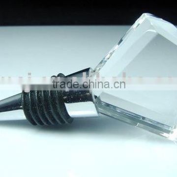 WBS-011,wine bottle stopper for corporate gift