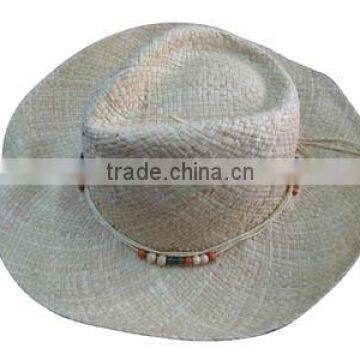 cheap handmade straw hat farmers wheat starw hats