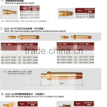 HASCO/WENLIN/DME Quick Couplings photo-2