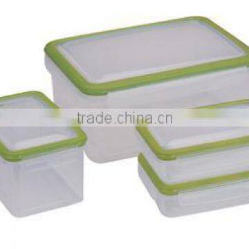 Plastic Food Container